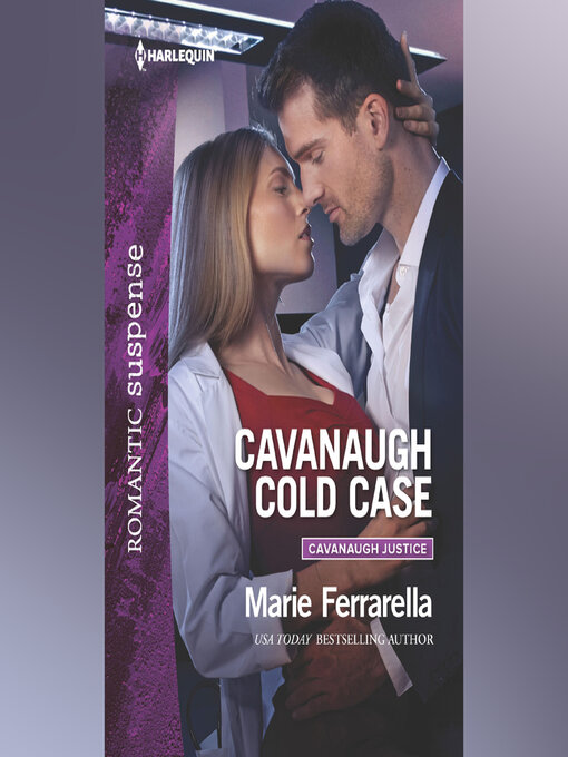 Title details for Cavanaugh Cold Case by Marie Ferrarella - Wait list